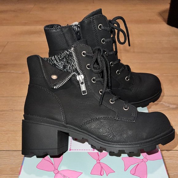 Jellypop Kids Boots - Picture 3 of 5